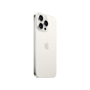 Miniatura Apple iPhone 15 Pro Max 512GB - Titânio Branco