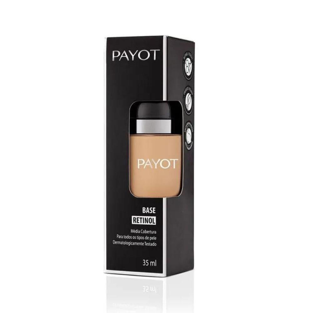 Miniatura Payot Base Retinol 35ml Cor 40