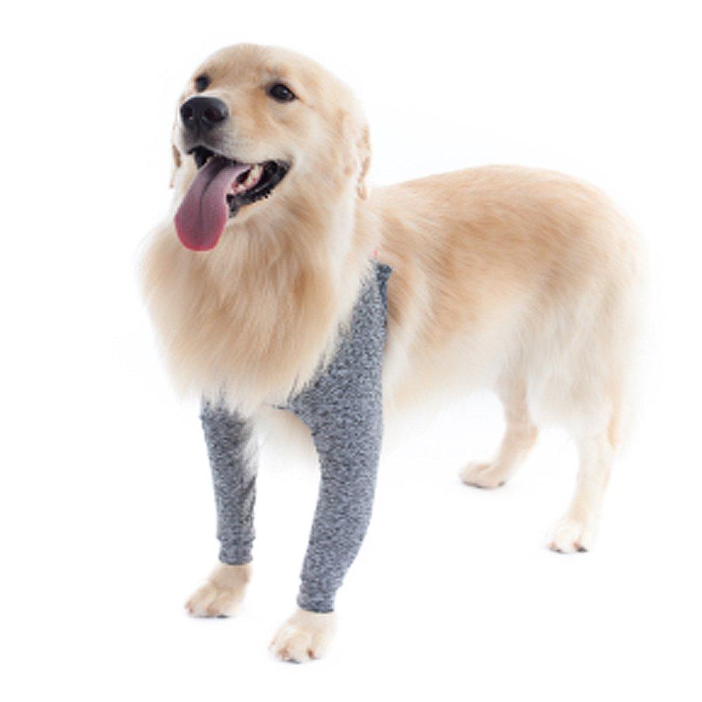Miniatura Protetor de Membros Anteriores Pet Med Duo Dry Color para Cães - Tam. 09