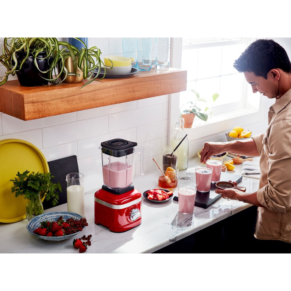 Liquidificador K150 KitchenAid Empire Red - KUA13AV 110V
