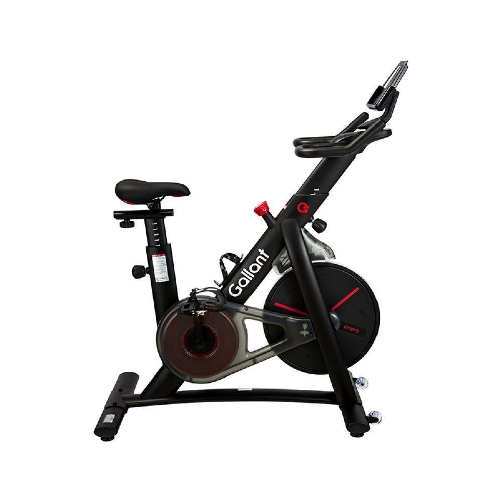 Bicicleta Ergométrica Spinning Magnética Gallant Connect 2.5