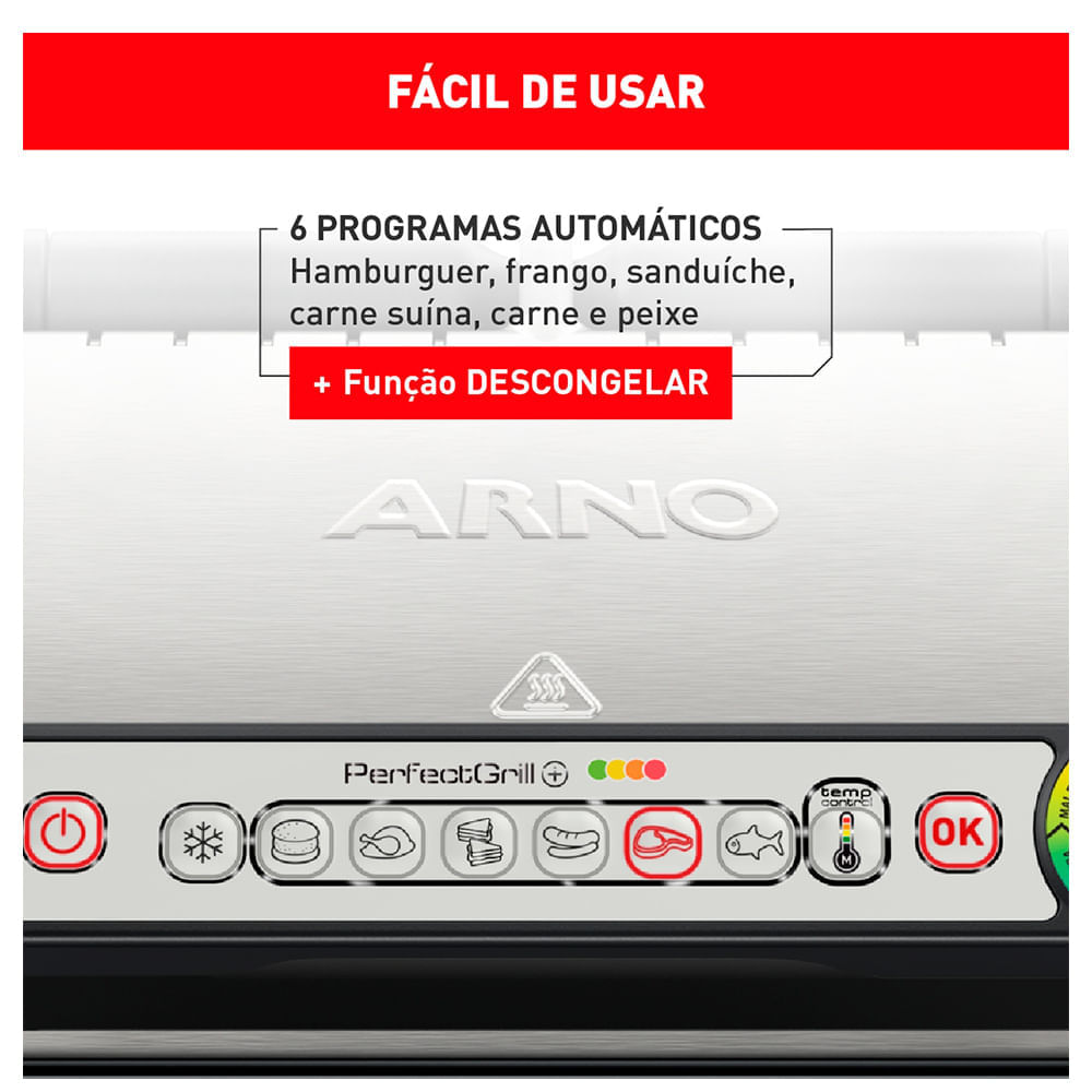 PERFECT GRILL 220V GP01 220
