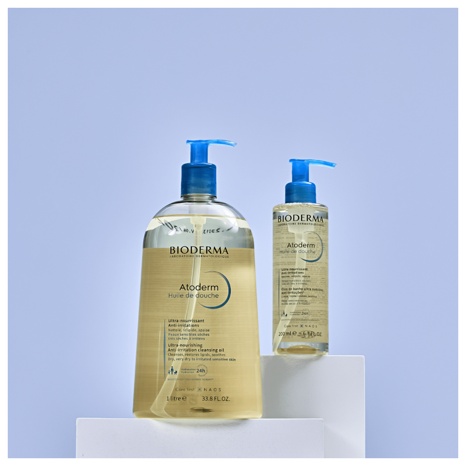 Miniatura Bioderma Atoderm - Óleo de Banho 1 Litro