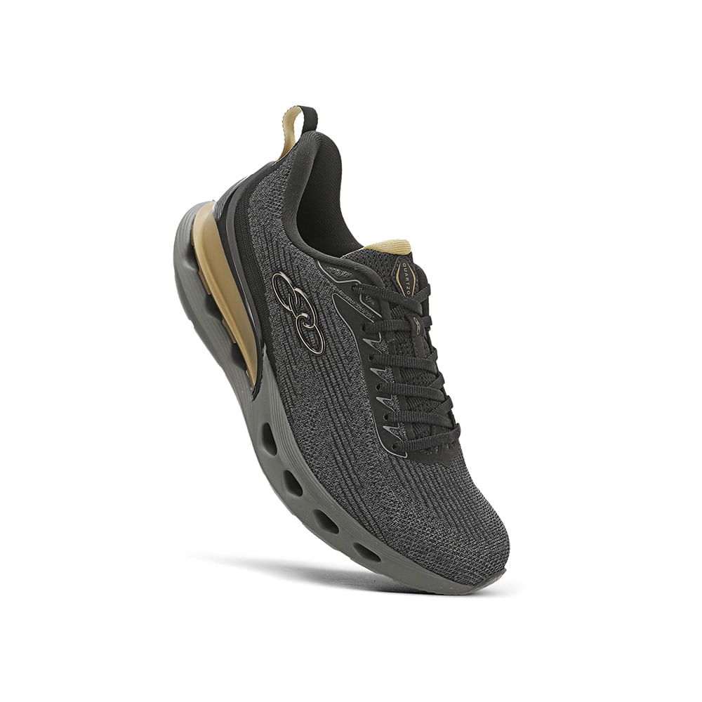 Tênis Olympikus Quartzo Masculino 37 Cinza