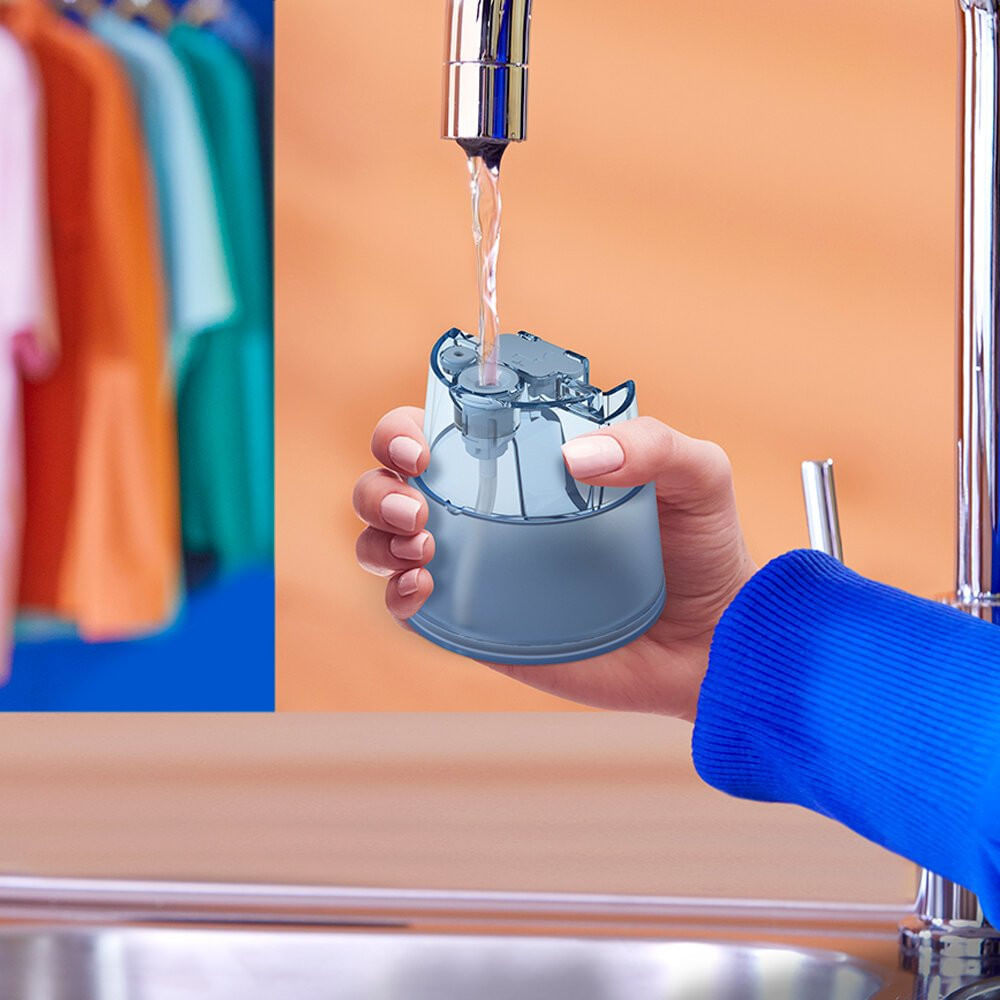 Vaporizador Portátil Série 1000 900W STH1000 Philips Walita Branco - 110V