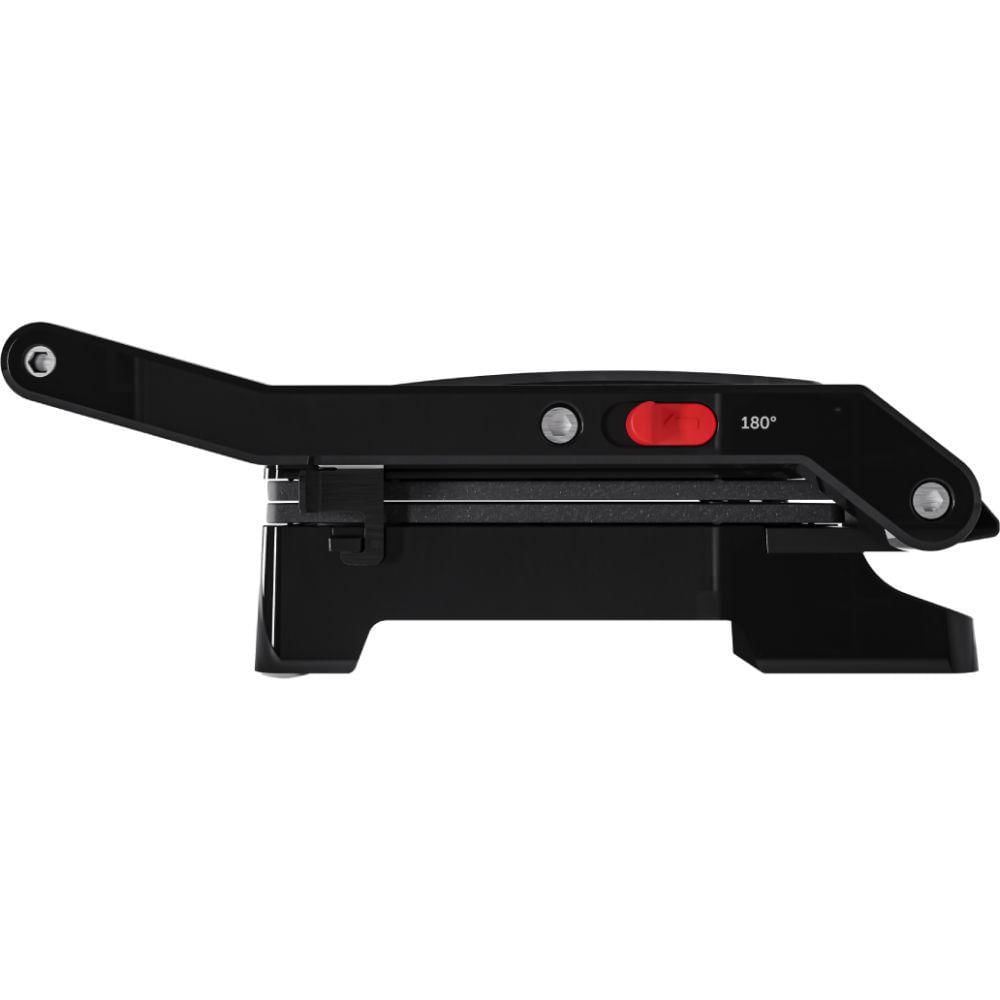 Mini Grill Elétrico Oster Inox 2 Em 1 Ogrl230 220V 220v