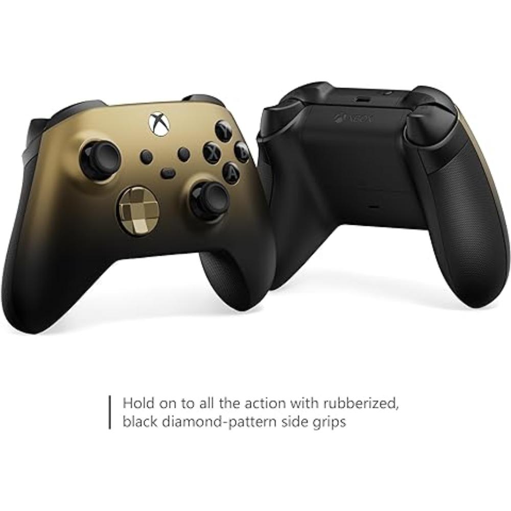 Miniatura Controle Xbox Gold Shadow Special - Xbox Series X/S, One PC