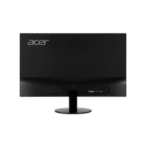 Miniatura Monitor 23.8" Acer SA0 series SA240Y G0BI com Tela Zero Frame, Full HD, 120Hz, 1ms e Design UltraThin - Preto