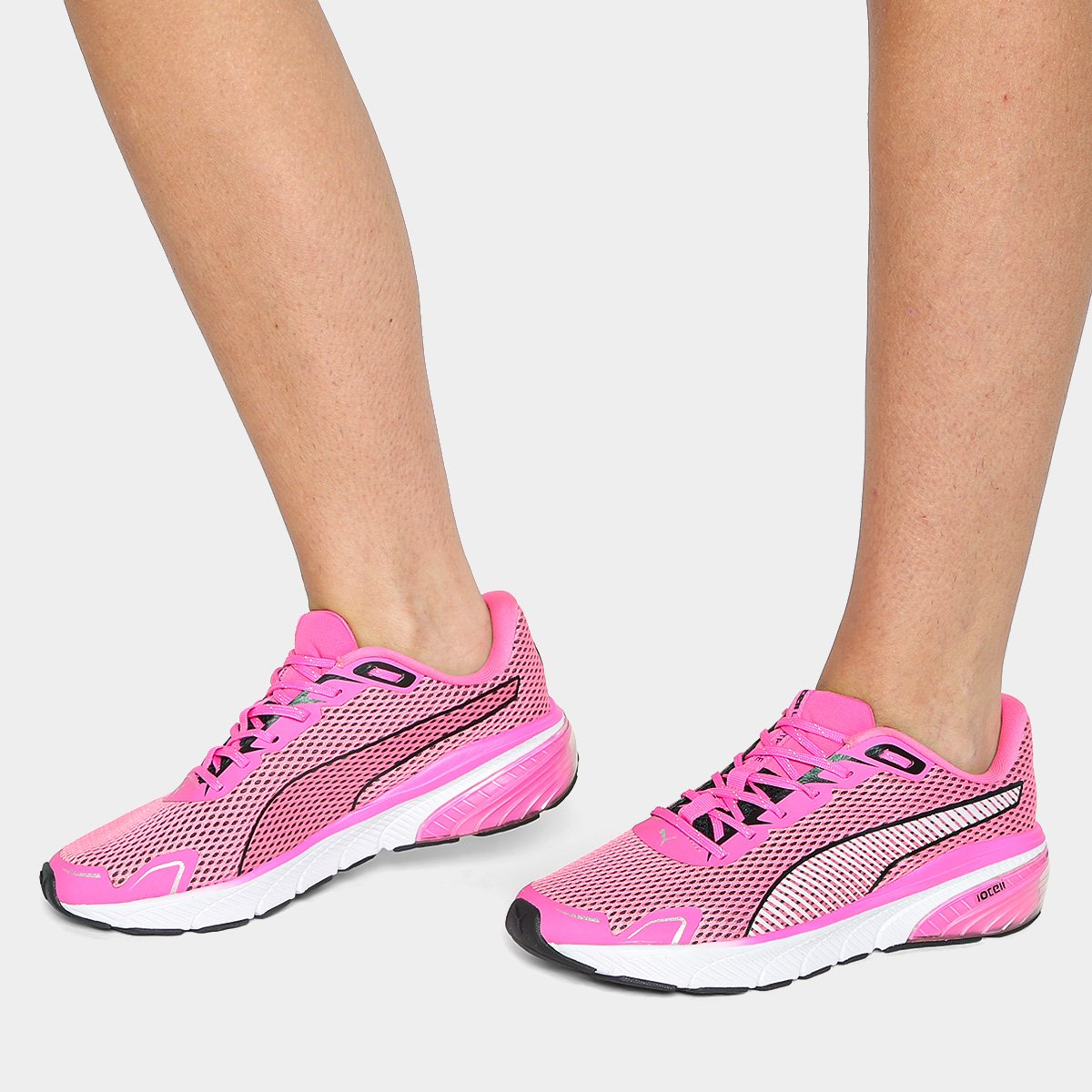 Miniatura Tênis Puma Cell Lightpulse BDP Feminino Rosa - 34