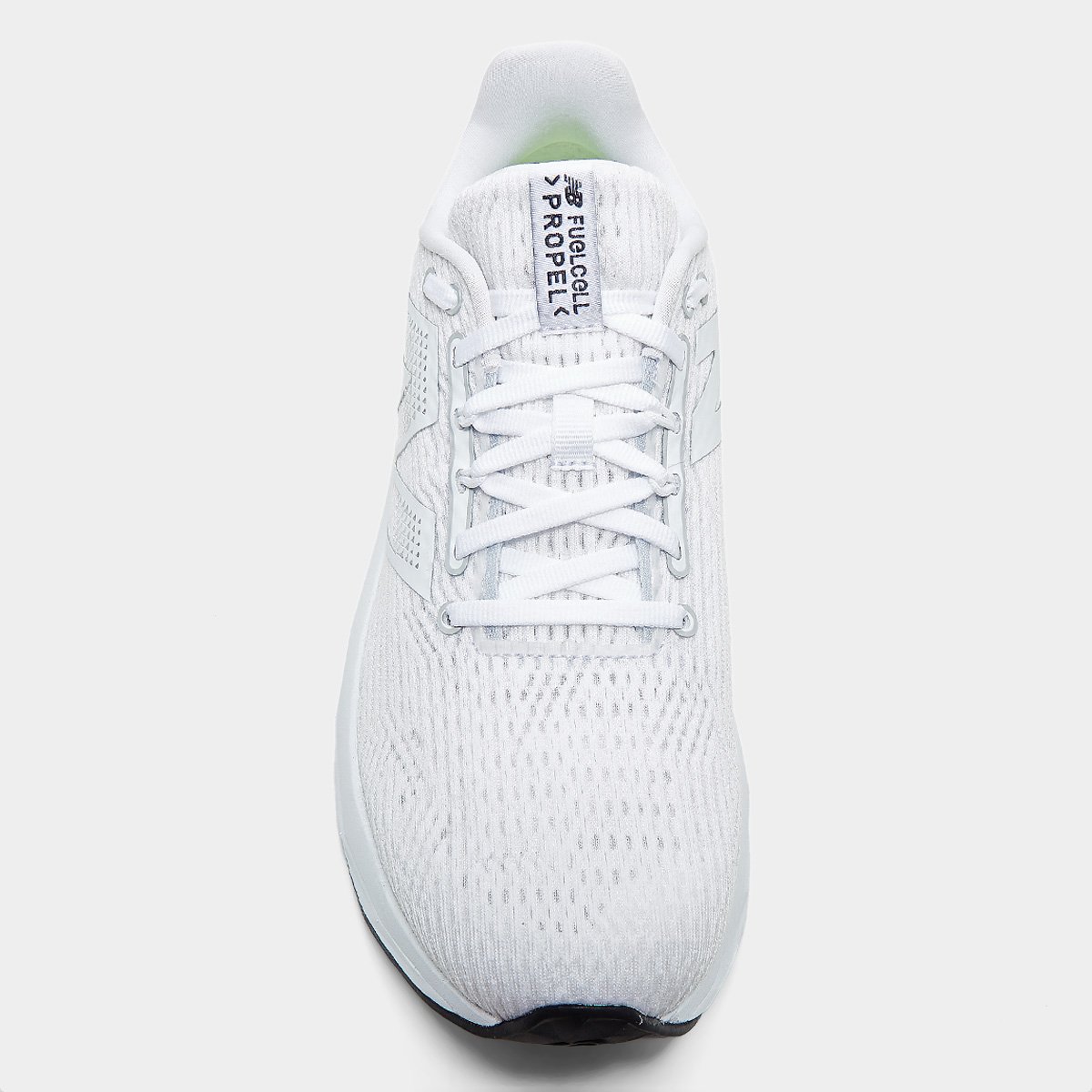 Miniatura Tênis New Balance Fuelcell Propel V5 Feminino Branco - 34