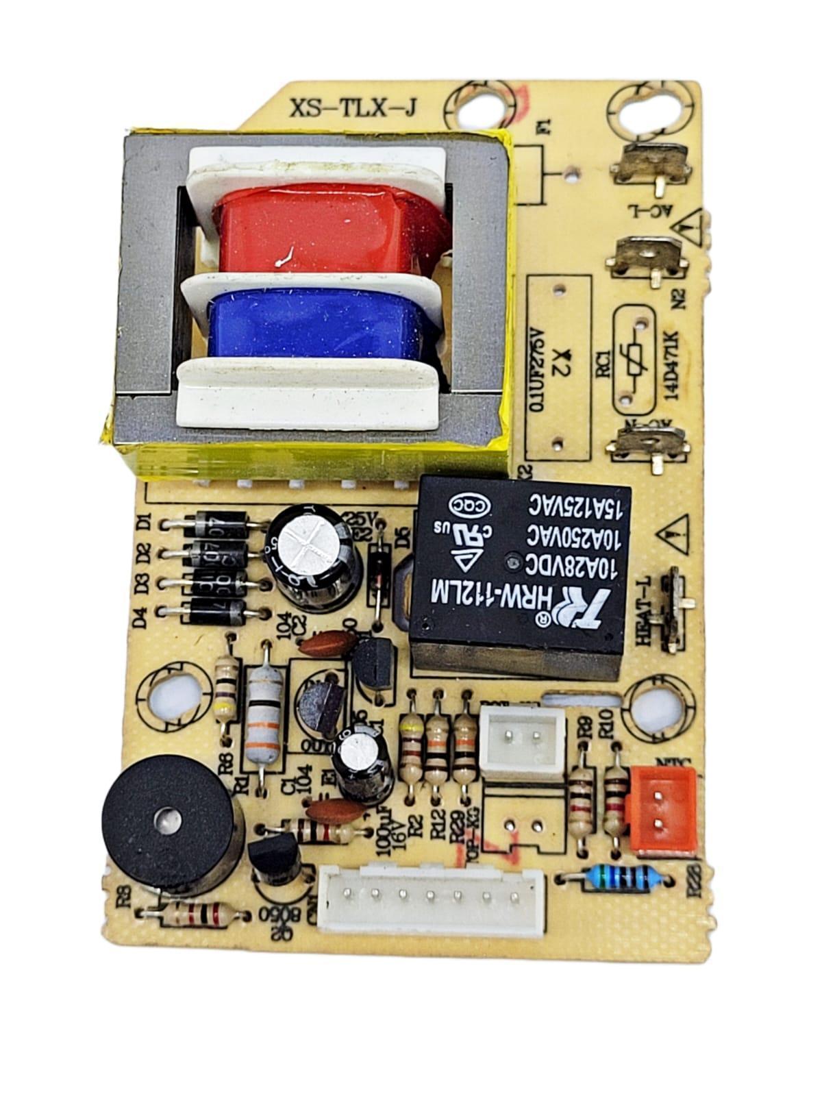 Miniatura Pci Fonte Montada Out:5V In:60H Pe-09 / Pe-20 220V Mondial