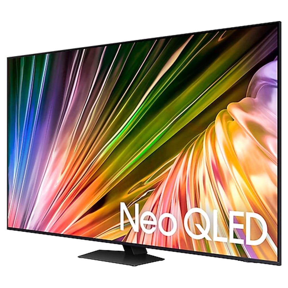 Miniatura Smart TV 65 Polegadas Samsung NEO QLED 4K com Gaming Hub, QN65QN85DB