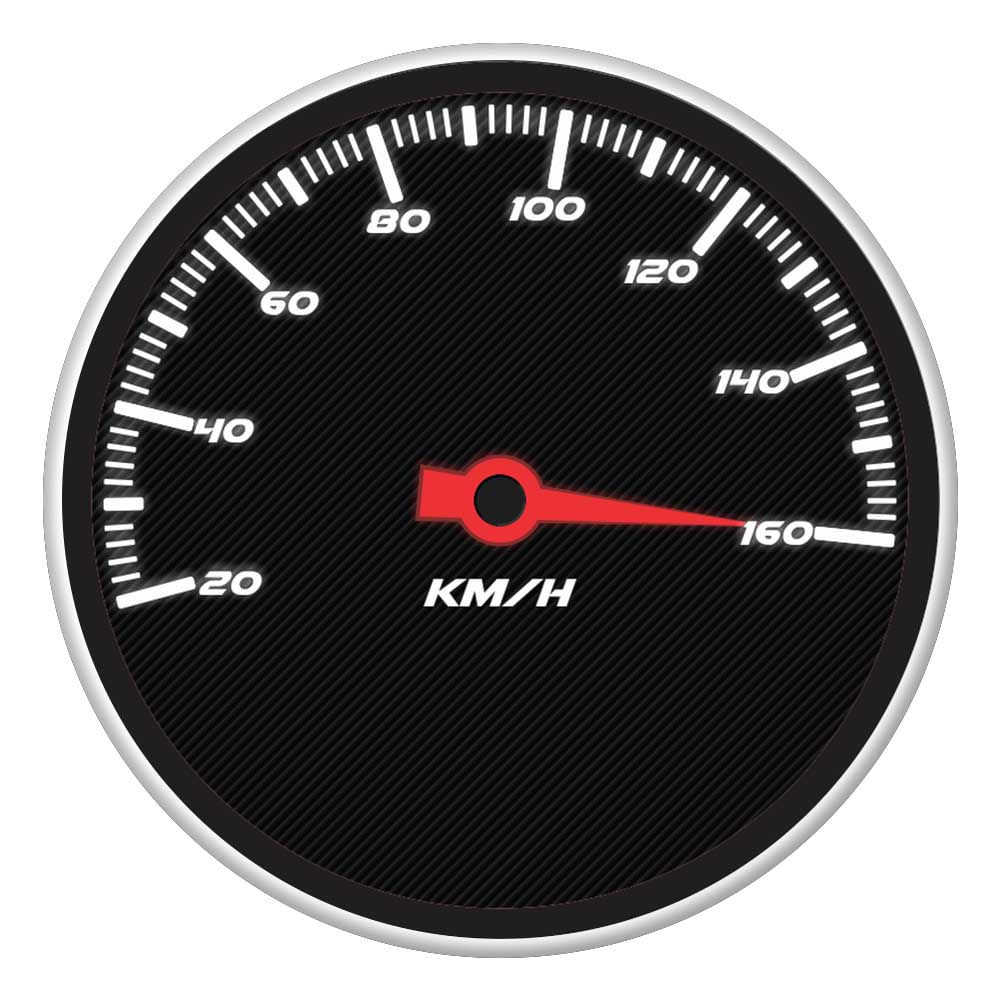 Miniatura Pop Selfie Personalizado para Celular Velocímetro - PS11