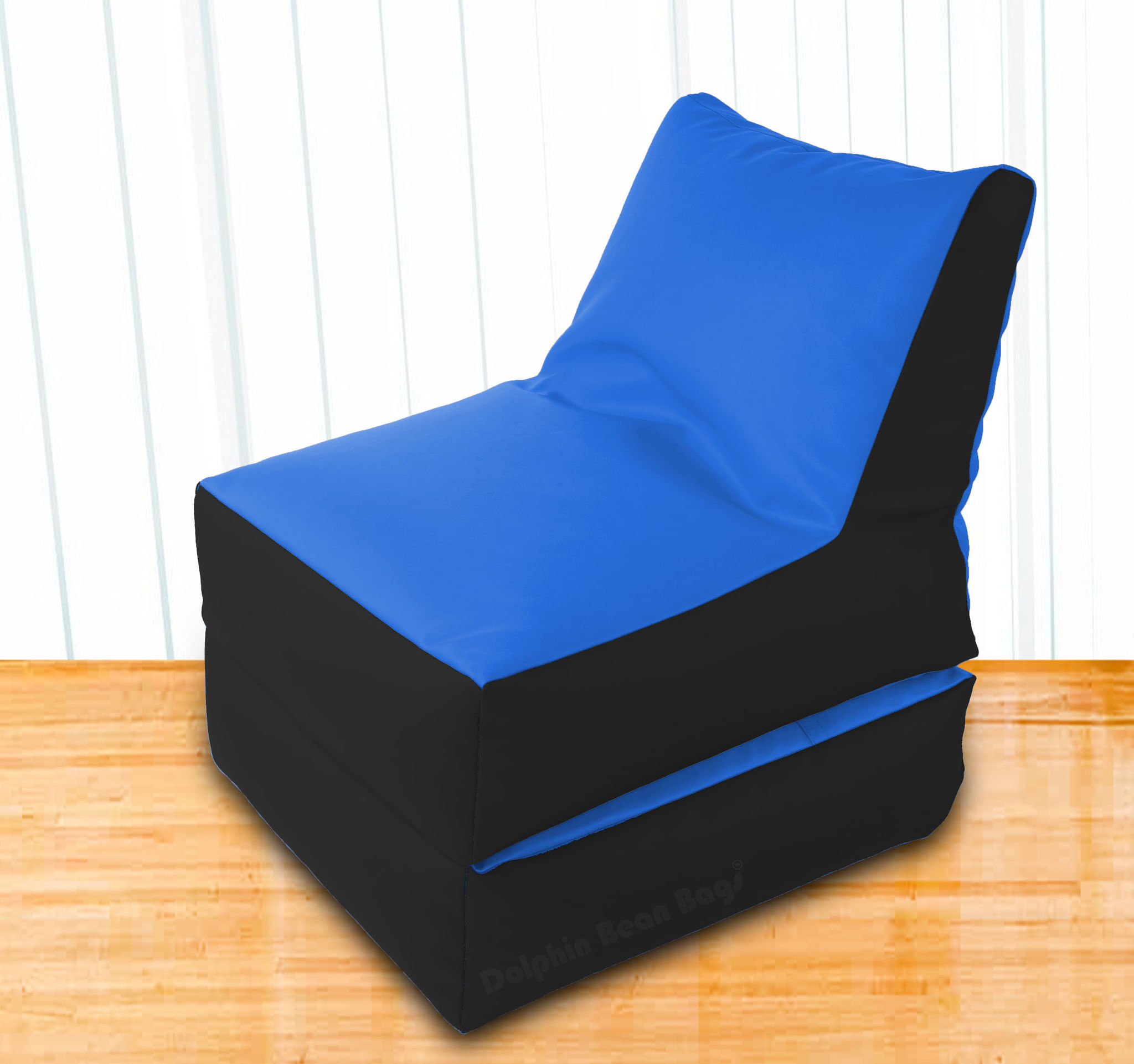 Miniatura Puff Sofá que vira cama! Poltrona Relax