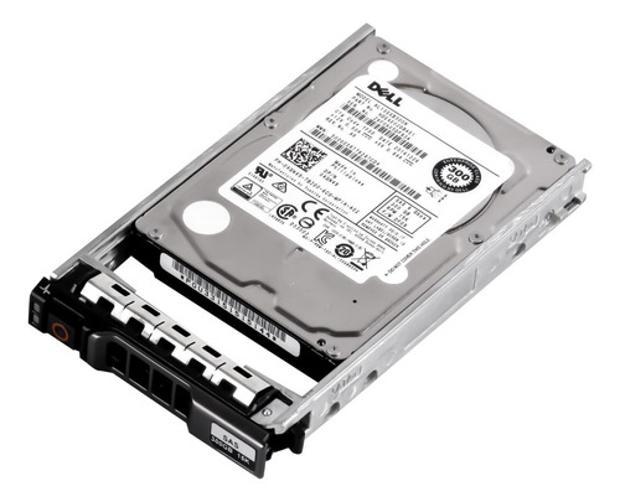 Miniatura Hd Sas 2.5 Dell 04Gn49 4Gn49 300Gb 15K Al13Sxb300N
