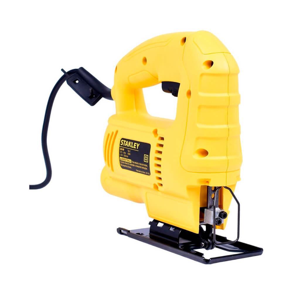 Miniatura Serra Tico Tico 450W 127V Sj45-Br Stanley
