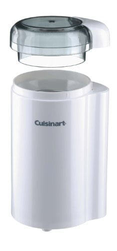 Miniatura Moedor de Café Cuisinart DCG20N Branco 110V