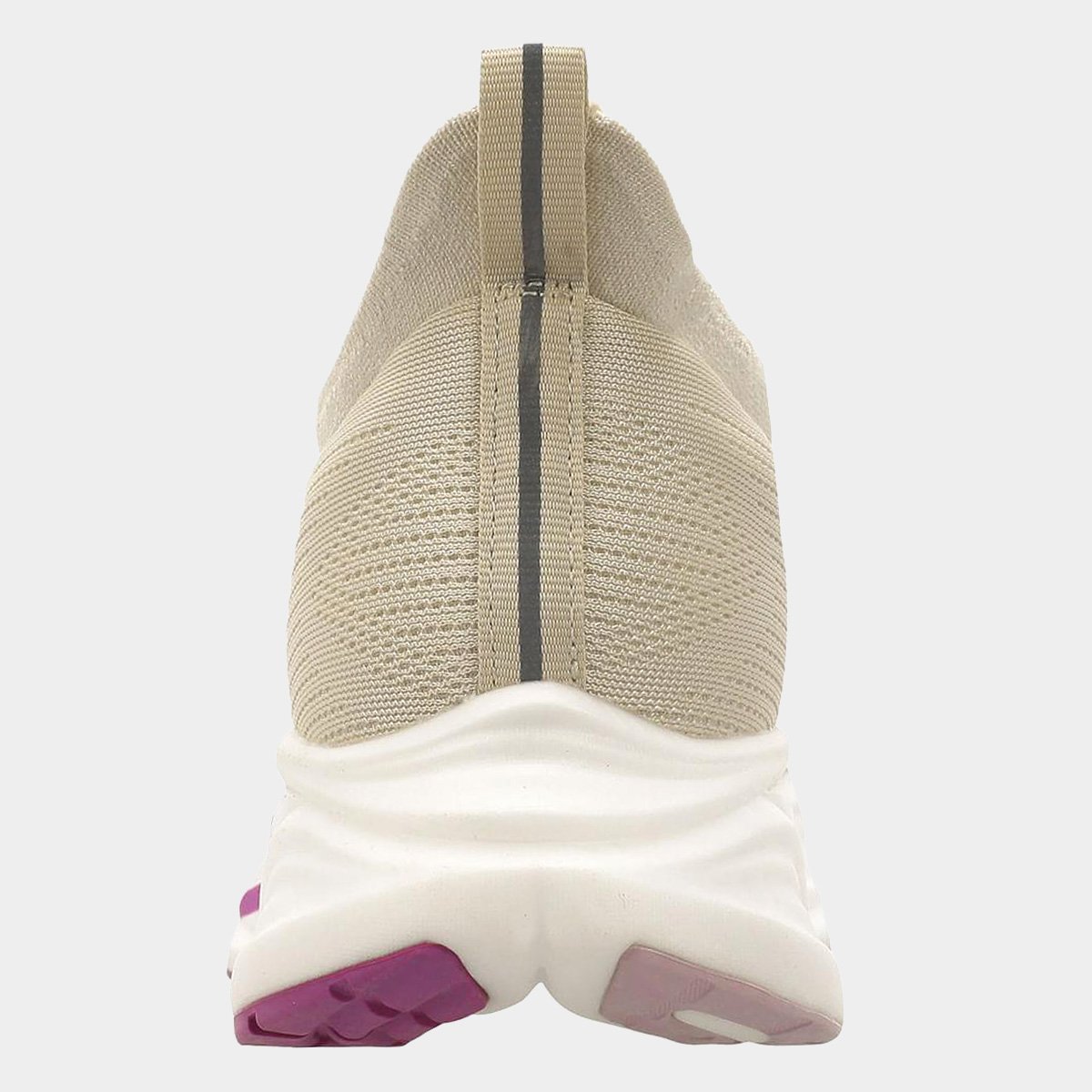 Miniatura Tênis Mizuno Neo Zen 2 Feminino Bege+Branco - 34