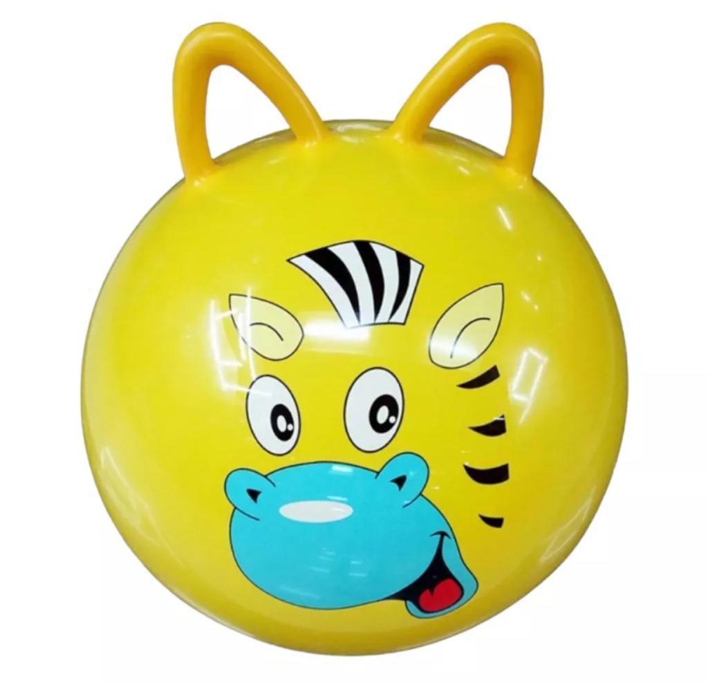 Miniatura Upa Upa Inflavel Bola Pula Pula Para Crianças 45Cm