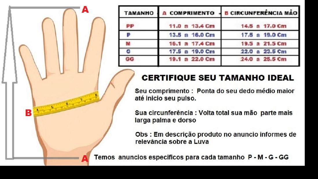 Luva De Algodão 2 Pares Tamanho M Para Alérgicos Alergia