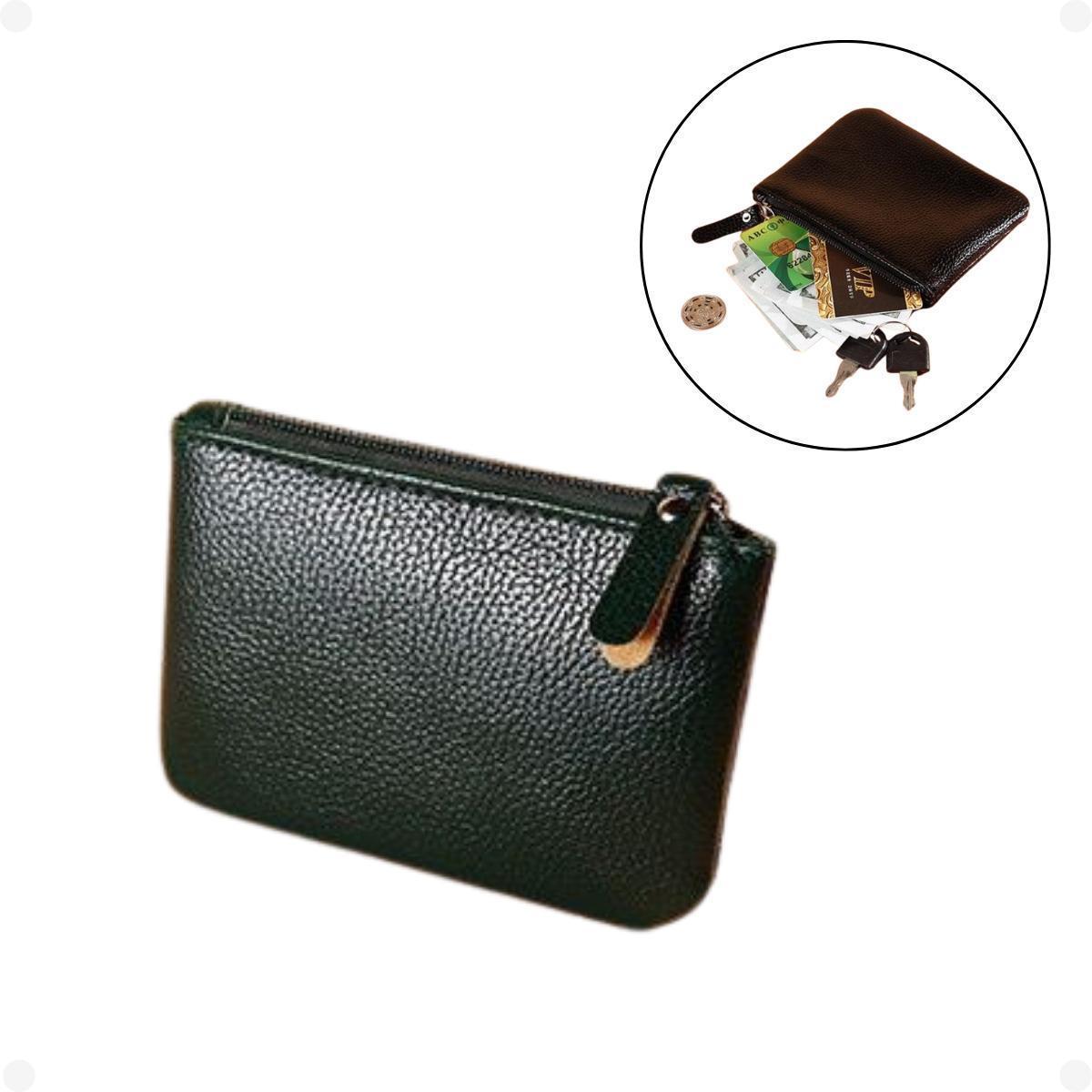 Miniatura Porta Moedas Multiuso Mantenha Sua Bolsa Organizada Prática