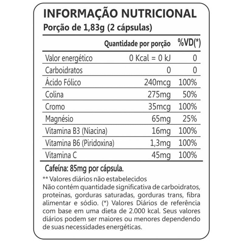 Miniatura Kit 2 Potes Silouet Thermo 90Cps Maxinutri