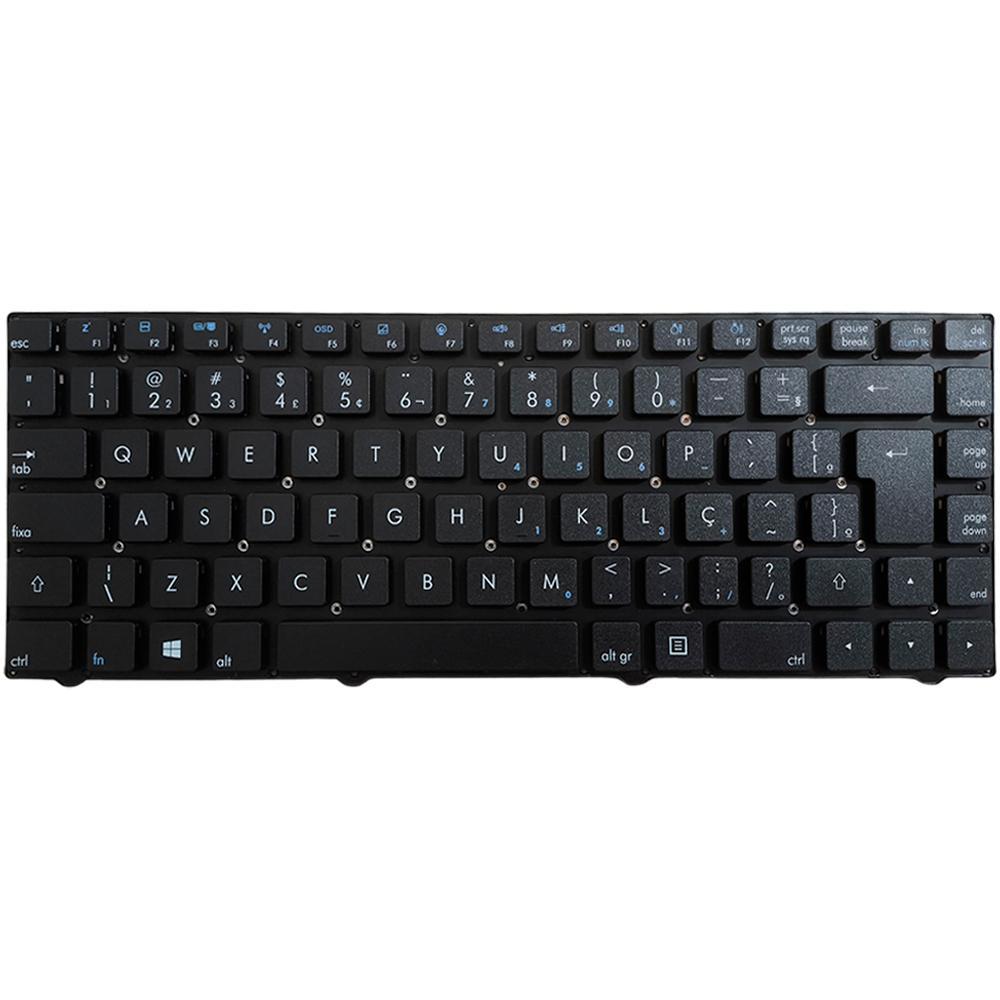 Miniatura Teclado Notebook Philco 14F, 14E, Sti-140, Mp-10F88Pa-F51F