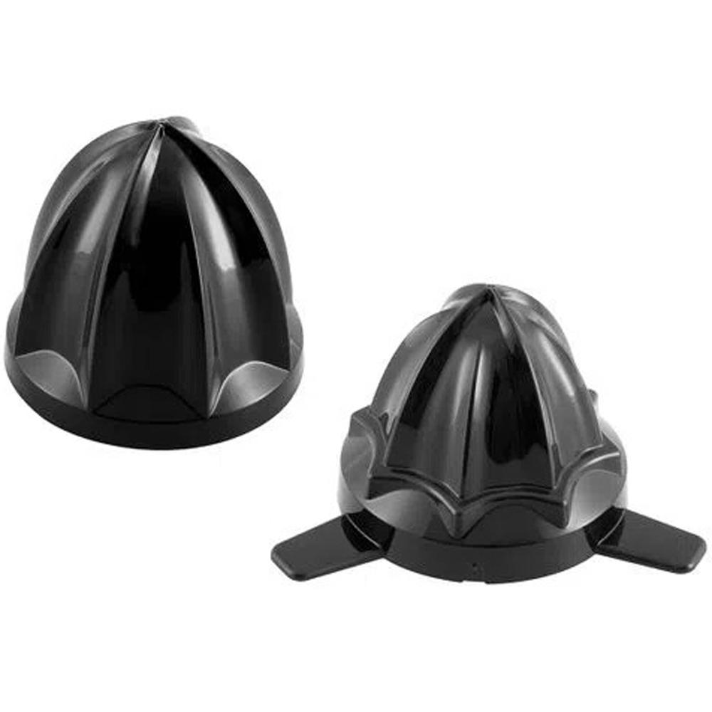 Miniatura Espremedor de Frutas Britânia Bellagio Turbo, Preto 110 Volts