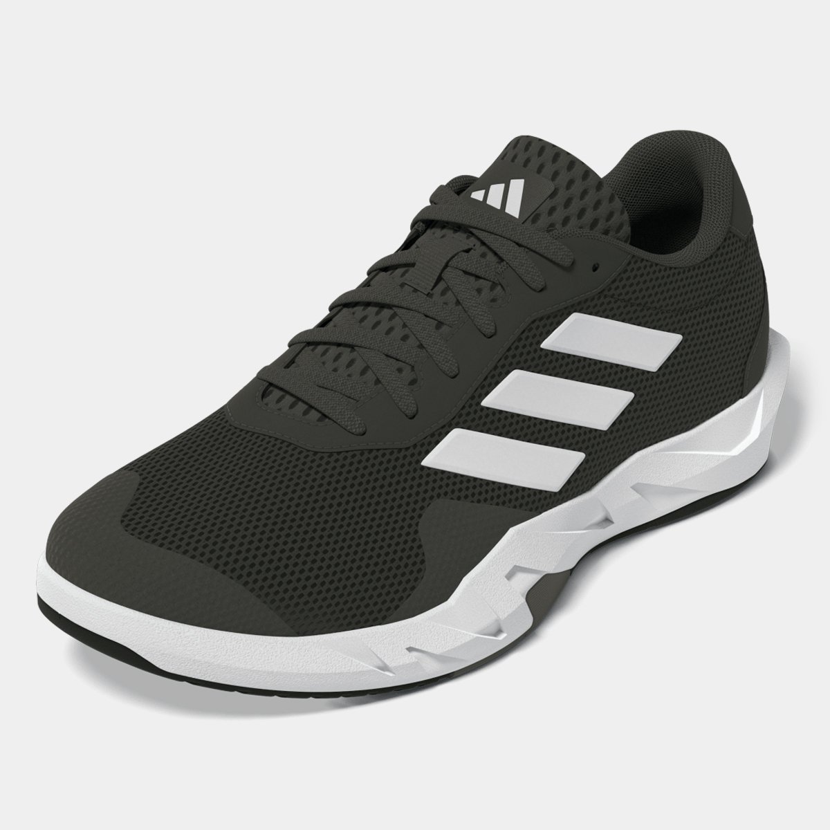 Miniatura Tênis Adidas Amplimove Trainer Masculino Verde - 38