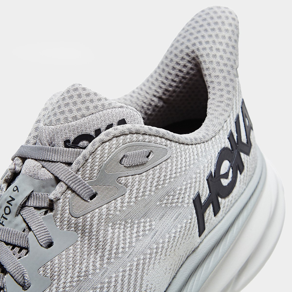 Tênis Hoka Clifton 9 Masculino Cinza - 42