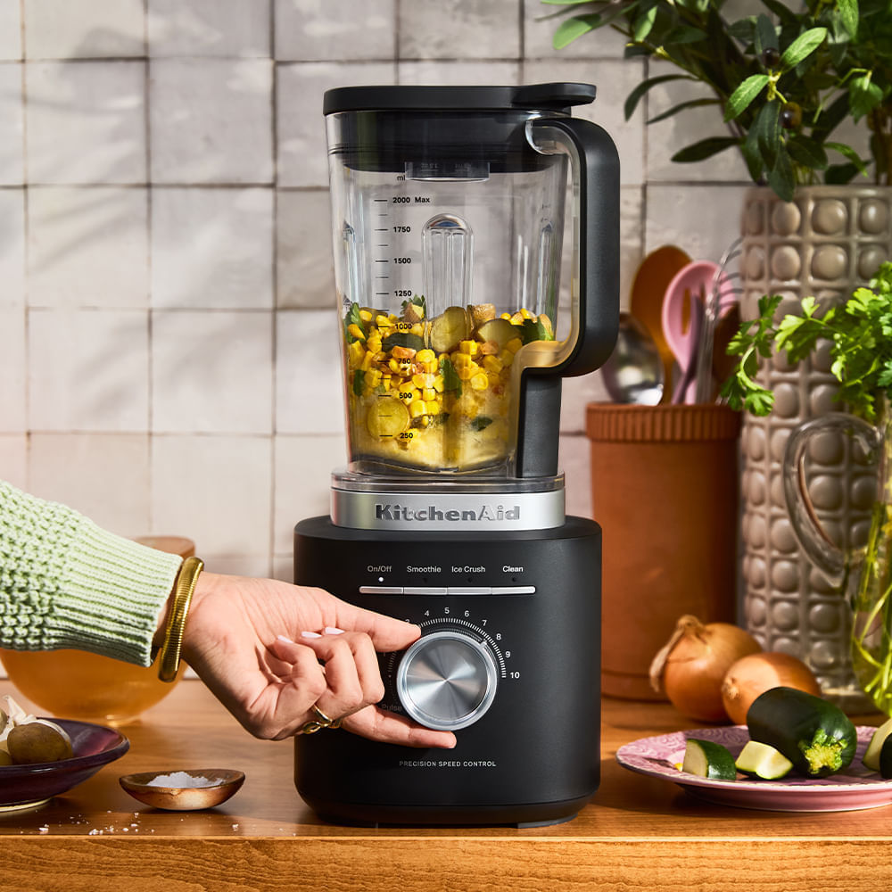 Liquidificador Pure Power KitchenAid 10 Velocidades - KUA20AP 110v