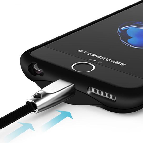 Capinha Iphone 5 5S Se Extra Recarregável 4.000 Powerbank