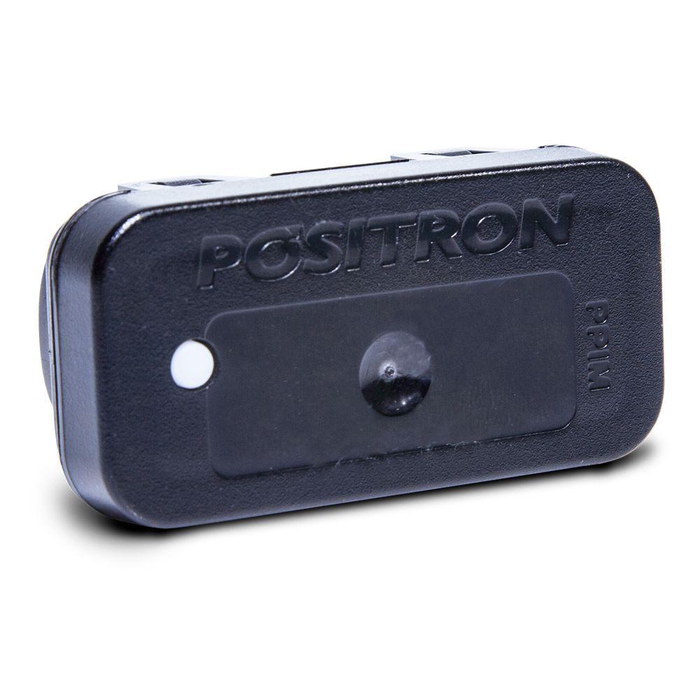 Miniatura Alarme Positron Duoblock Pro-g8 Universal Para Moto