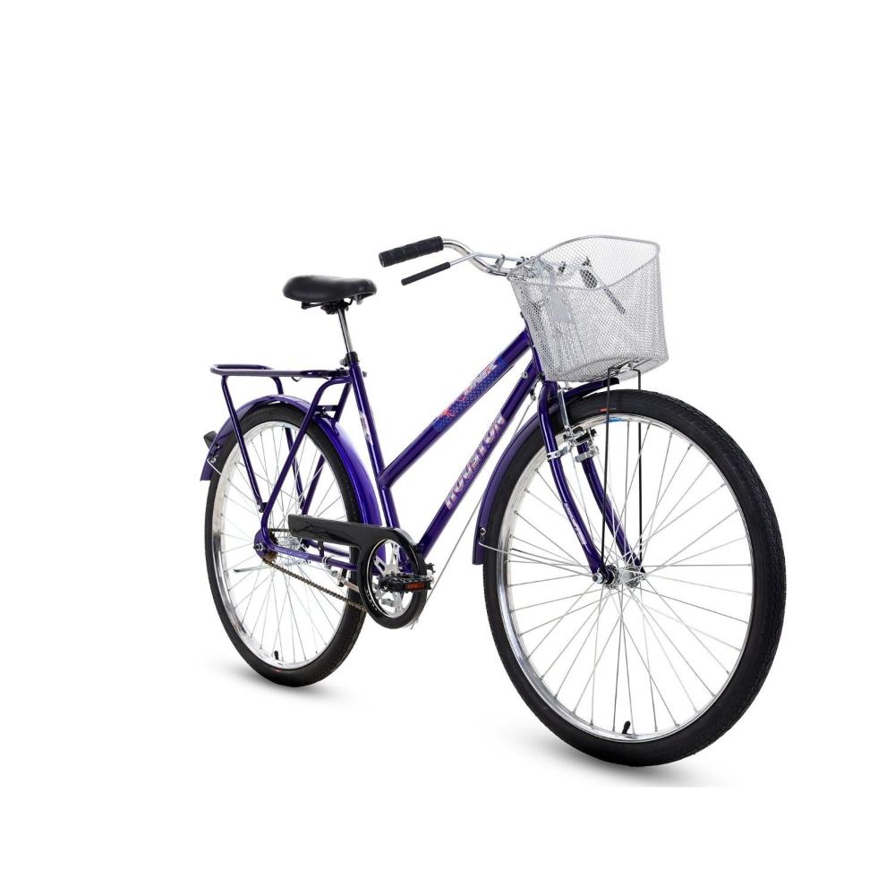 Miniatura Bicicleta Onix Fv Aro-26 Violeta