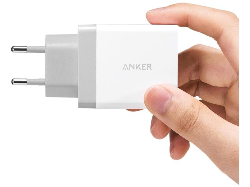 Miniatura Carregador de Parede Anker PowerPort