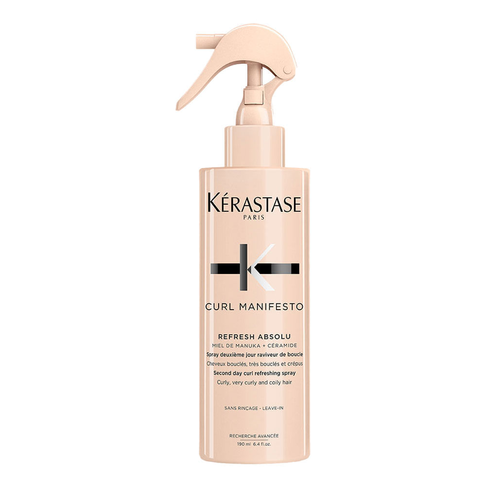 Miniatura Kérastase Curl Manifesto Refresh Absolu Leave-in 190ml