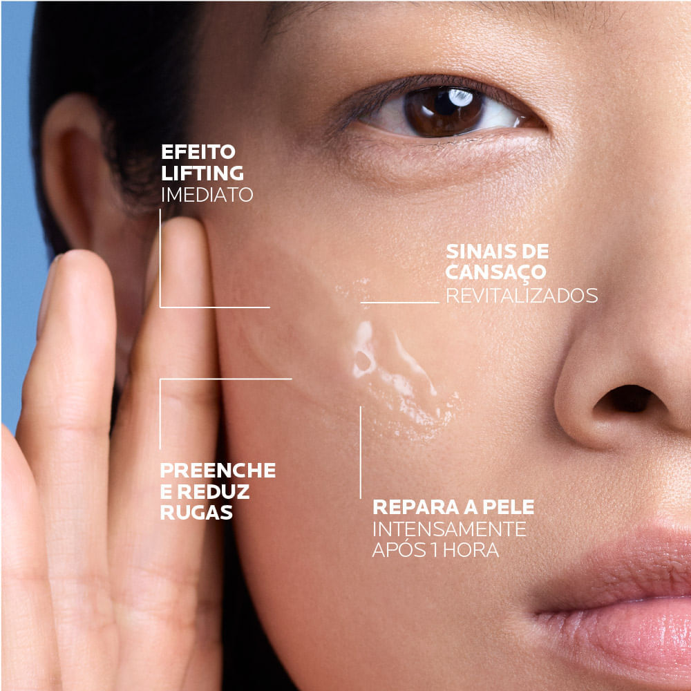 Miniatura Hyalu B5 Booster 5x La Roche Sérum Ultra Concentrado Antirrugas 15ml