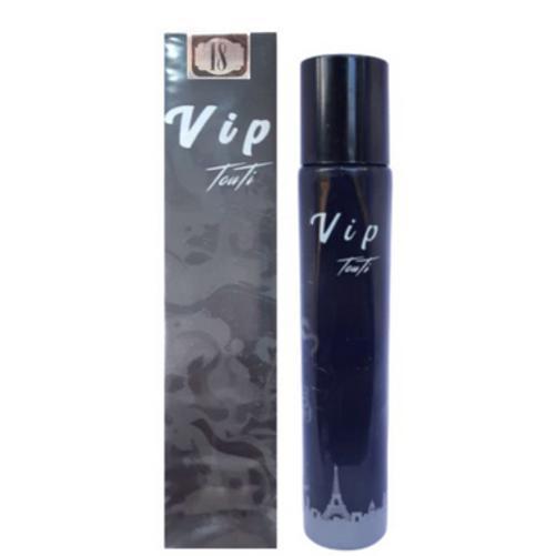 Miniatura Perfume Masculino Vip Touti N°18 Tipo Eau Parfum