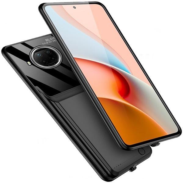 Miniatura Capa Case Xiaomi Redmi Note 9 Bateria Power Recarregável