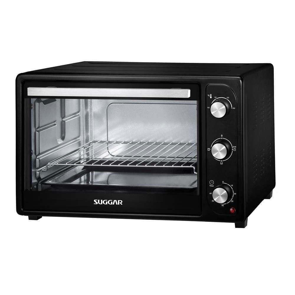 Miniatura Forno Elétrico Suggar 50 Litros Fe5011 Preto 110v 110V
