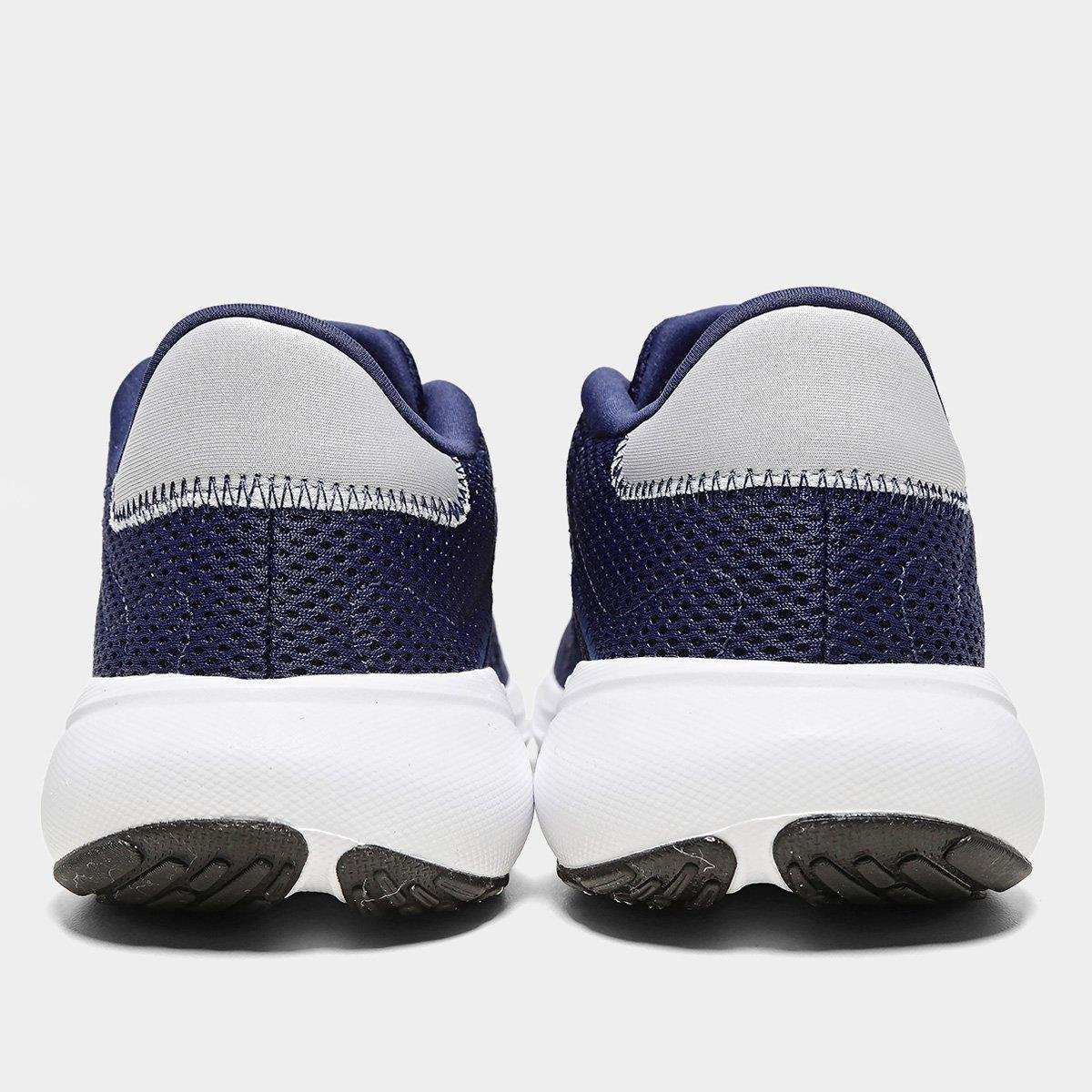 Miniatura Tênis Adidas Response Runner Marinho+Branco - 38