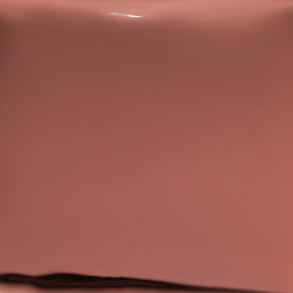 Miniatura Batom Labial MAC Lustreglass Lipstick Tons Claros Alone Time