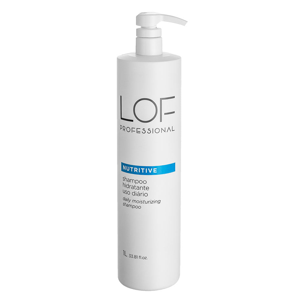 Miniatura LOF Professional Nutritive Shampoo Hidratante 1L