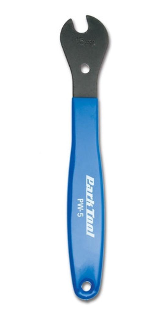 Miniatura Chave Pedal 15Mm Bike Park Tool Pw-5 Rosca Grossa Ferramenta