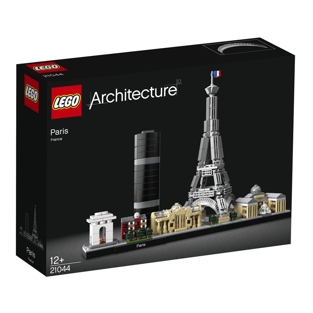 Miniatura LEGO Architecture - Paris