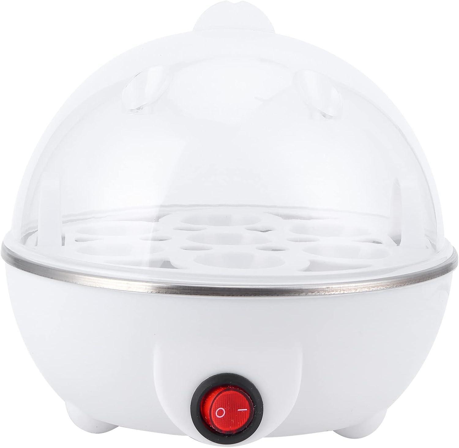Miniatura Super Panela Eletrica Cozinhar Ovos 220V Cozedor Egg Cooker