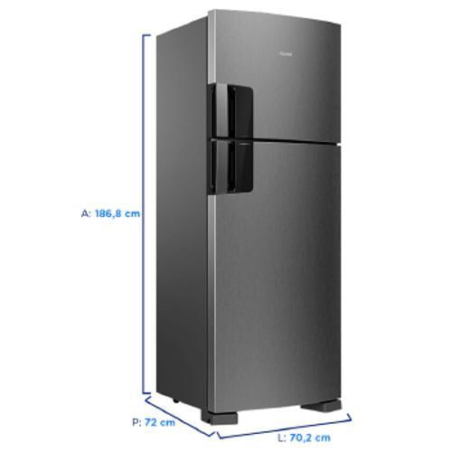 Ref 455L Consul 2P F. Free Inv… | Shopping do Inter