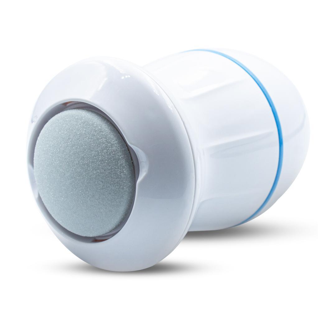 Miniatura Removedor De Calos Lixadeira Esfoliador De Pés Elétrico Usb