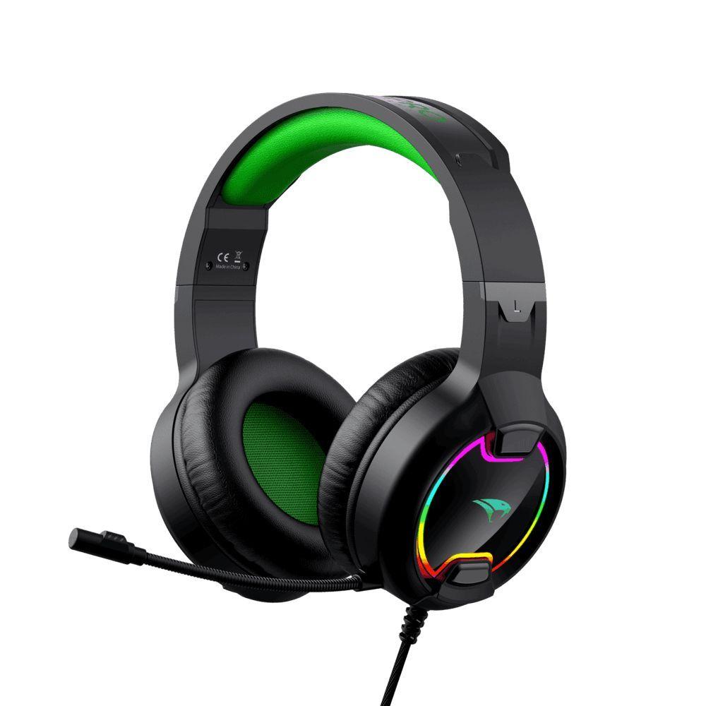 Miniatura Headset Gamer Viper Pro Rgb Mamba - 403