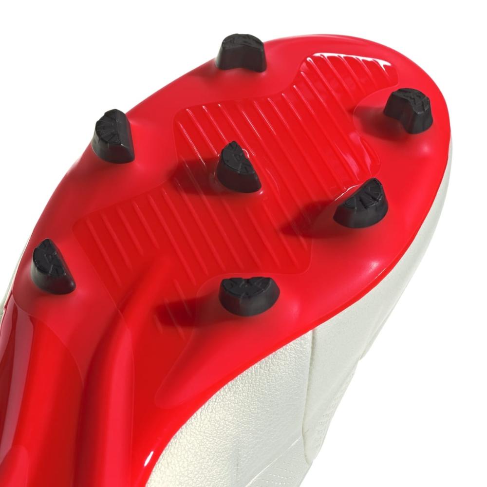 Chuteira Adidas Copa Pure 2 League Campo BRANCO/PRETO - 43